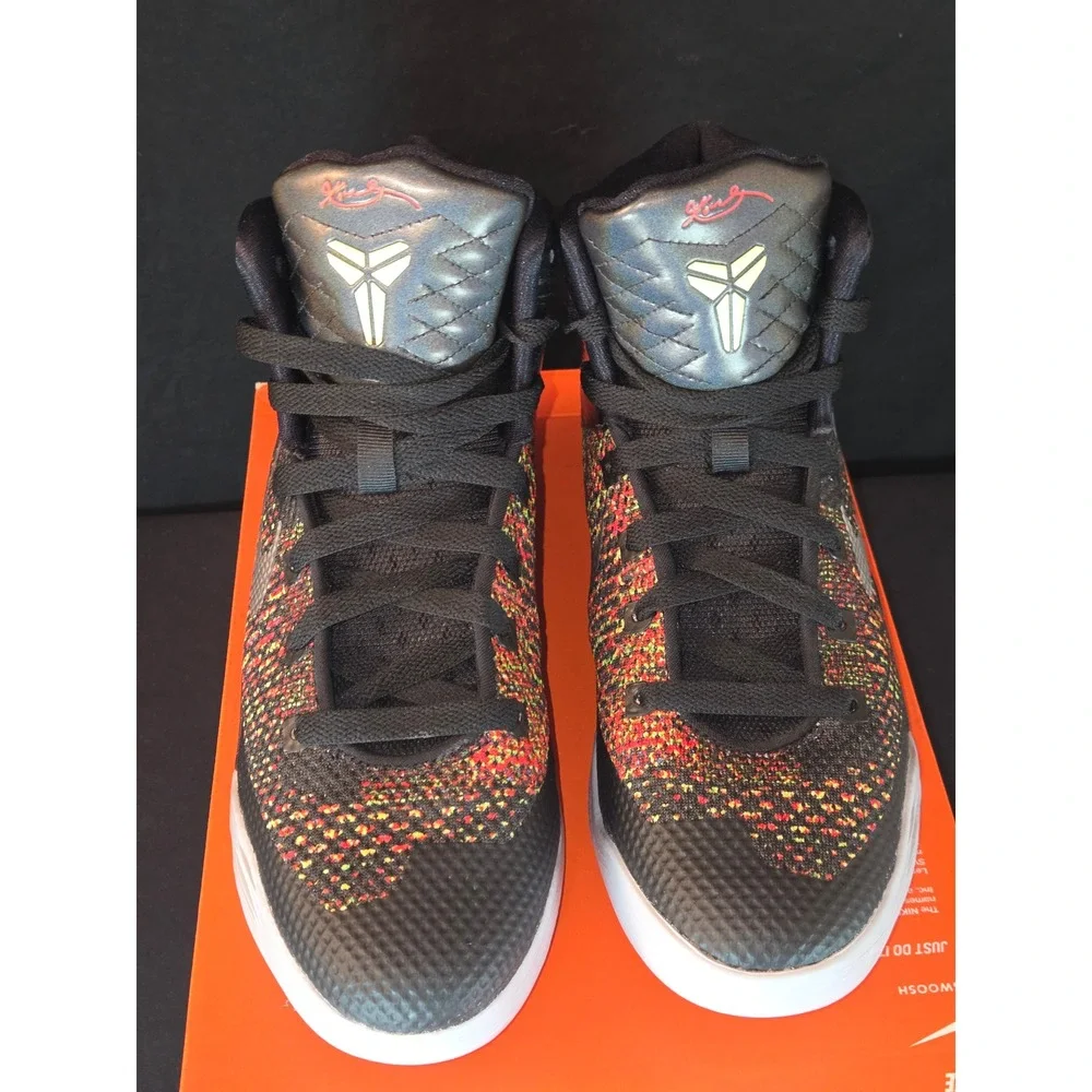 Nike Kobe XI 11 elite masterpiece Youth‎ Basketball Shoes 5.5Y